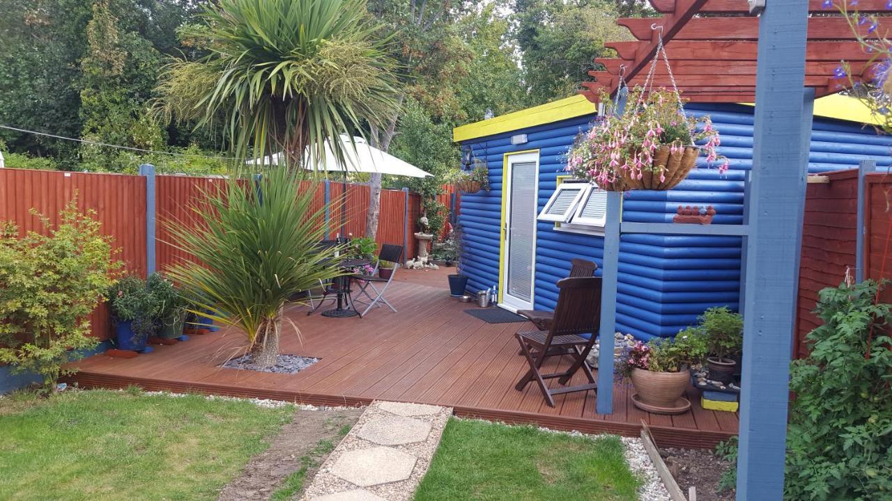 Mango Lodge Herne Bay Extérieur photo
