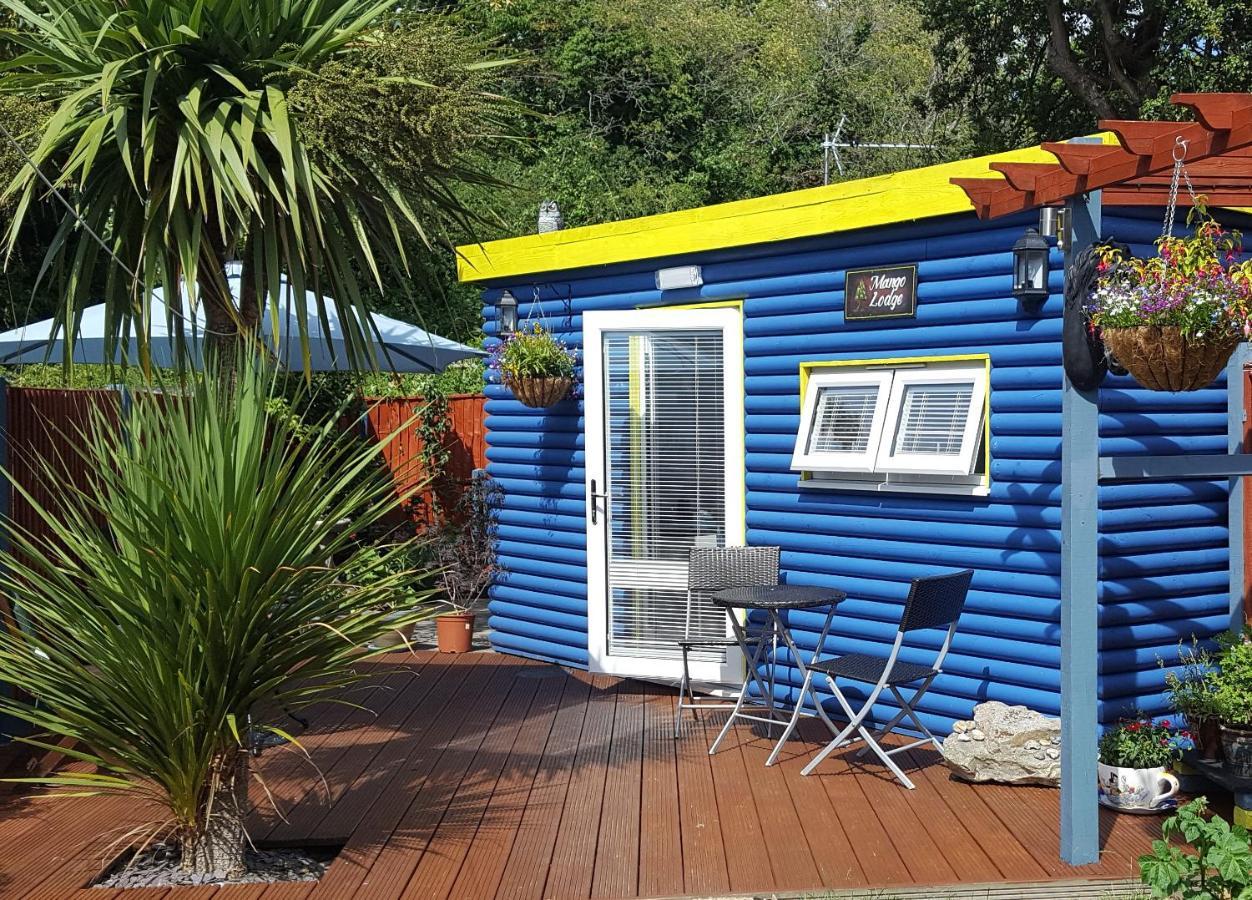 Mango Lodge Herne Bay Extérieur photo